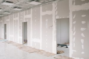 Commercial Drywall in Springfield